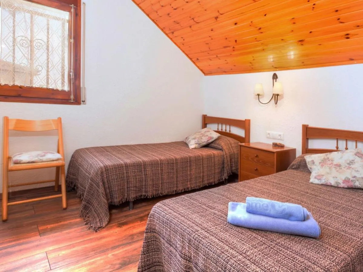 Holiday Home Paradis By Interhome Mont Barbat