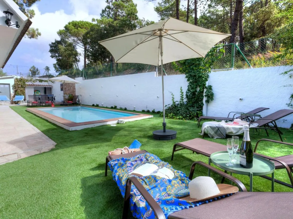 Holiday Home Paradis By Interhome Mont Barbat Hiszpania