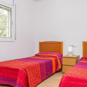 Villa Carolina, Mont Barbat