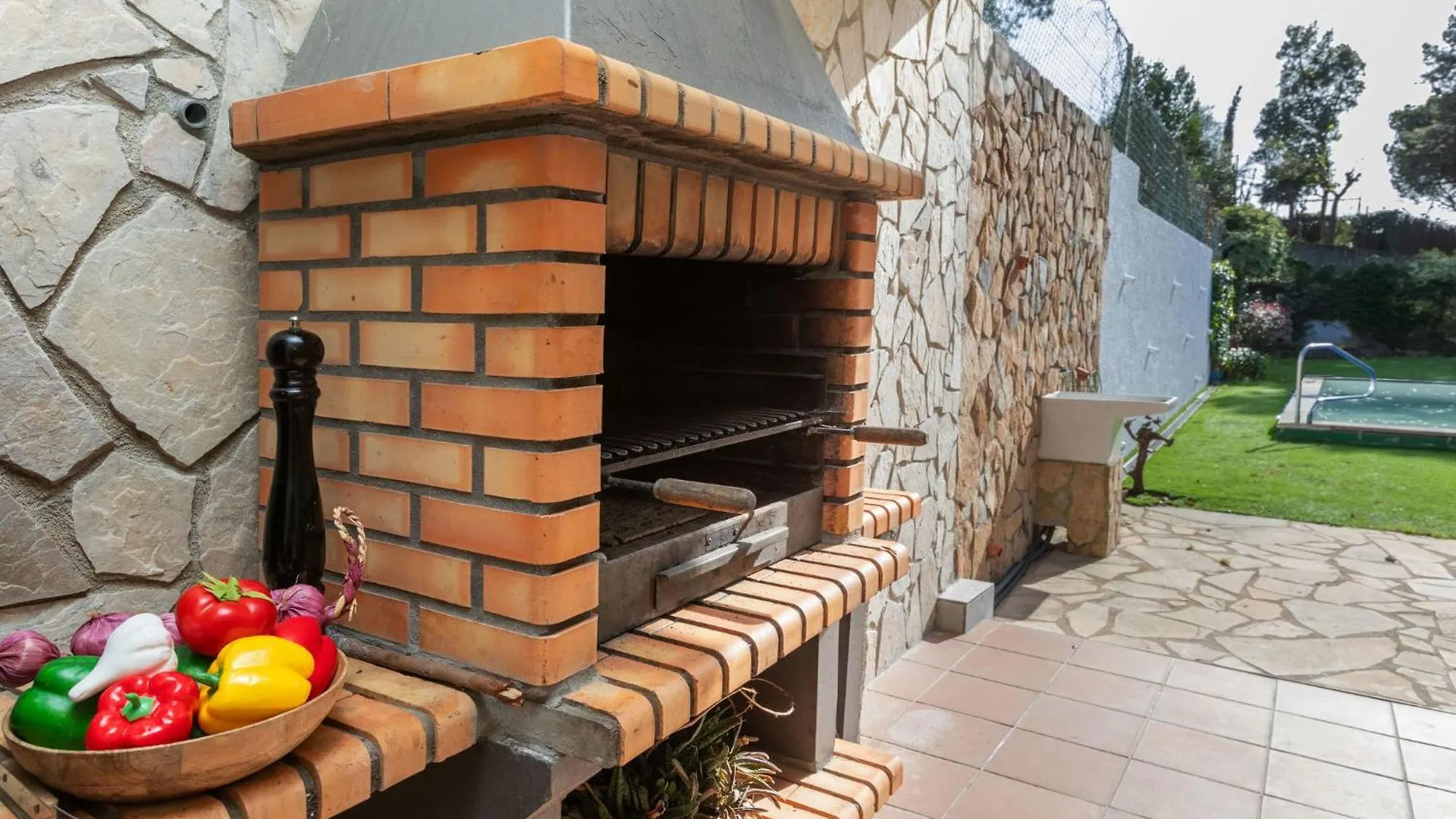 Holiday Home Paradis By Interhome Mont Barbat
