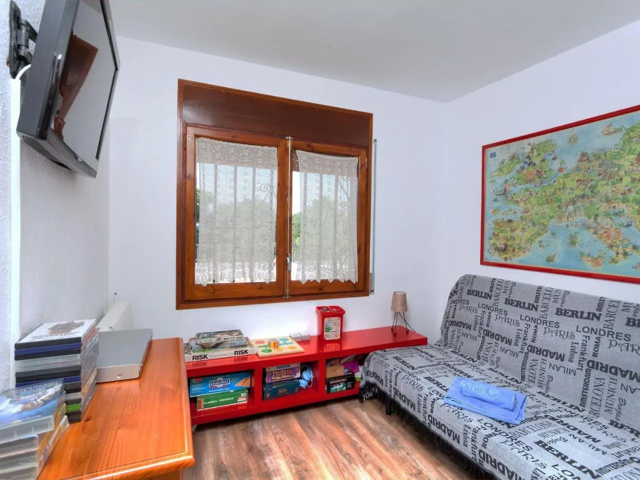 Holiday Home Paradis By Interhome Mont Barbat