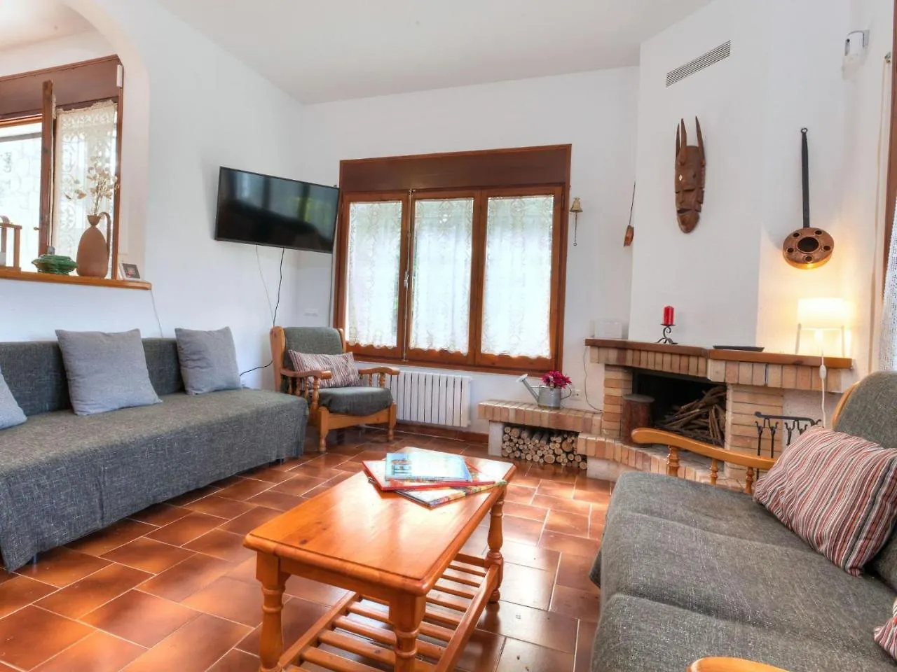 Holiday Home Paradis By Interhome Mont Barbat 0*,
