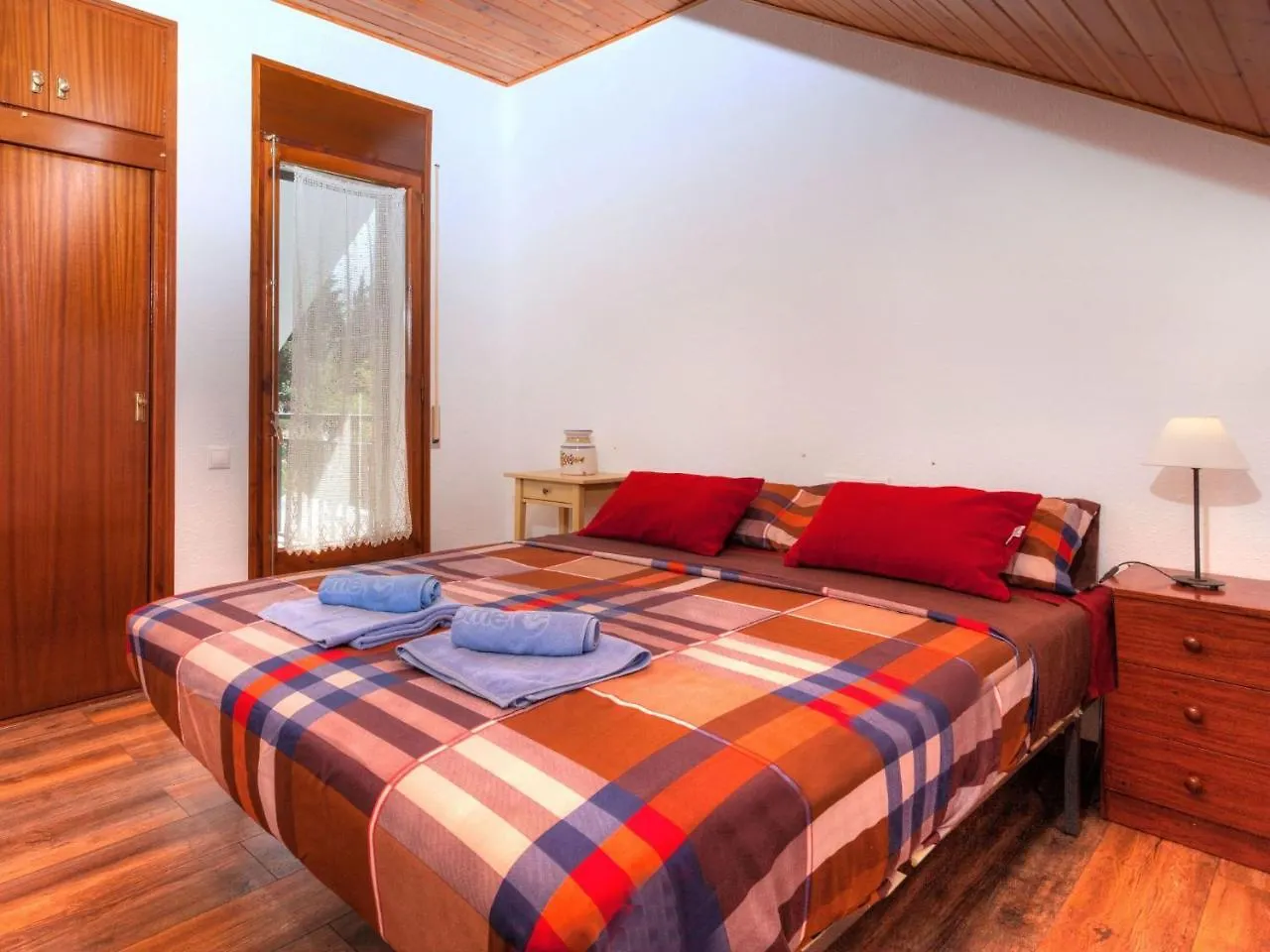Holiday Home Paradis By Interhome Mont Barbat