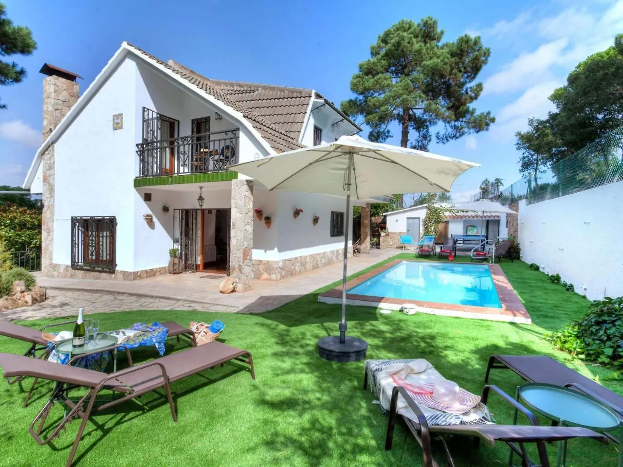 Holiday Home Paradis By Interhome Mont Barbat