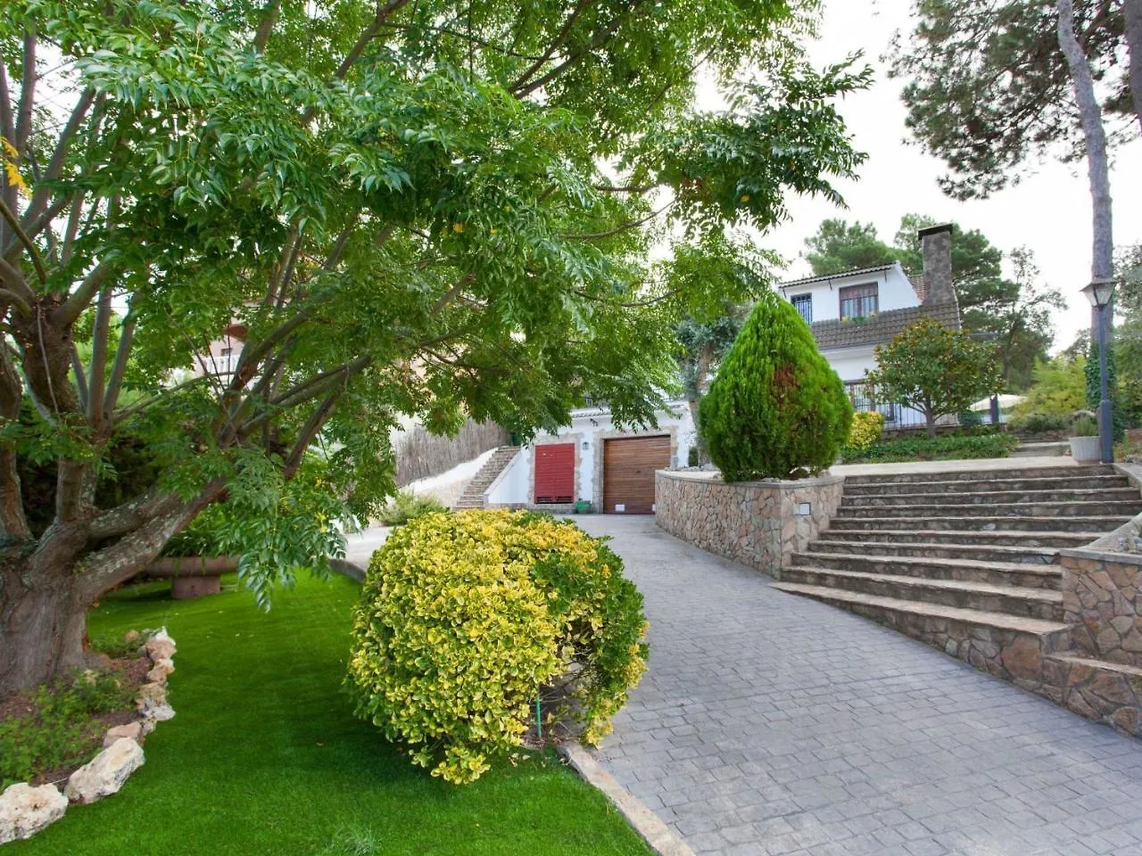 Holiday Home Paradis By Interhome Mont Barbat Spain