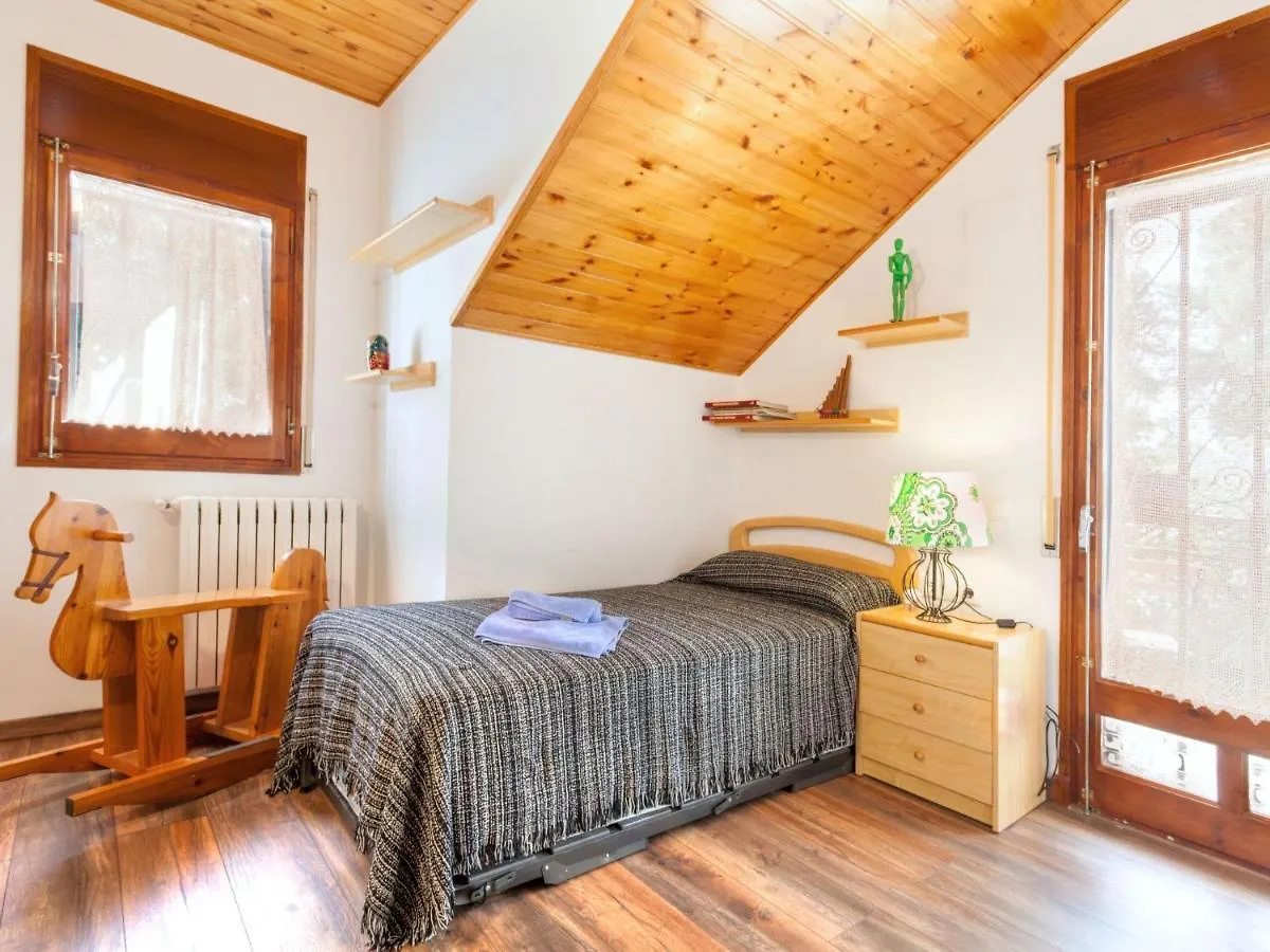Holiday Home Paradis By Interhome Mont Barbat