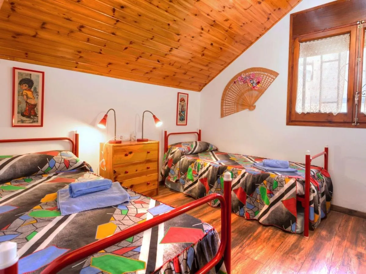 Holiday Home Paradis By Interhome Mont Barbat