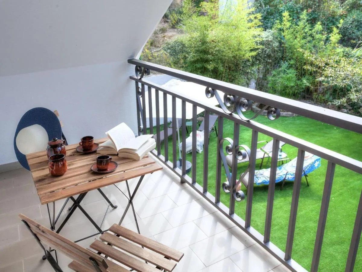 Holiday Home Paradis By Interhome Mont Barbat