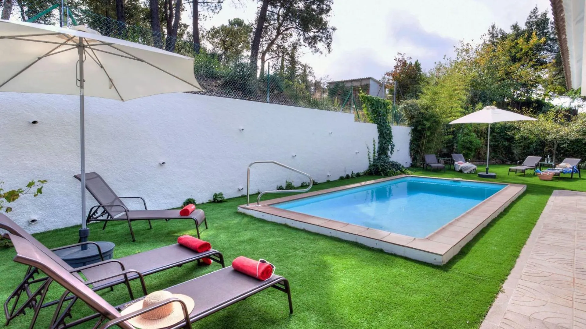 Holiday Home Paradis By Interhome Mont Barbat