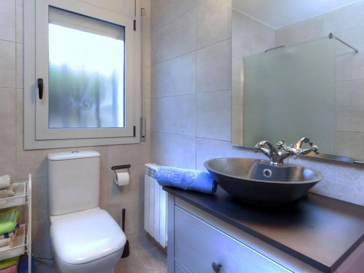 Holiday Home Paradis By Interhome Mont Barbat 0*,