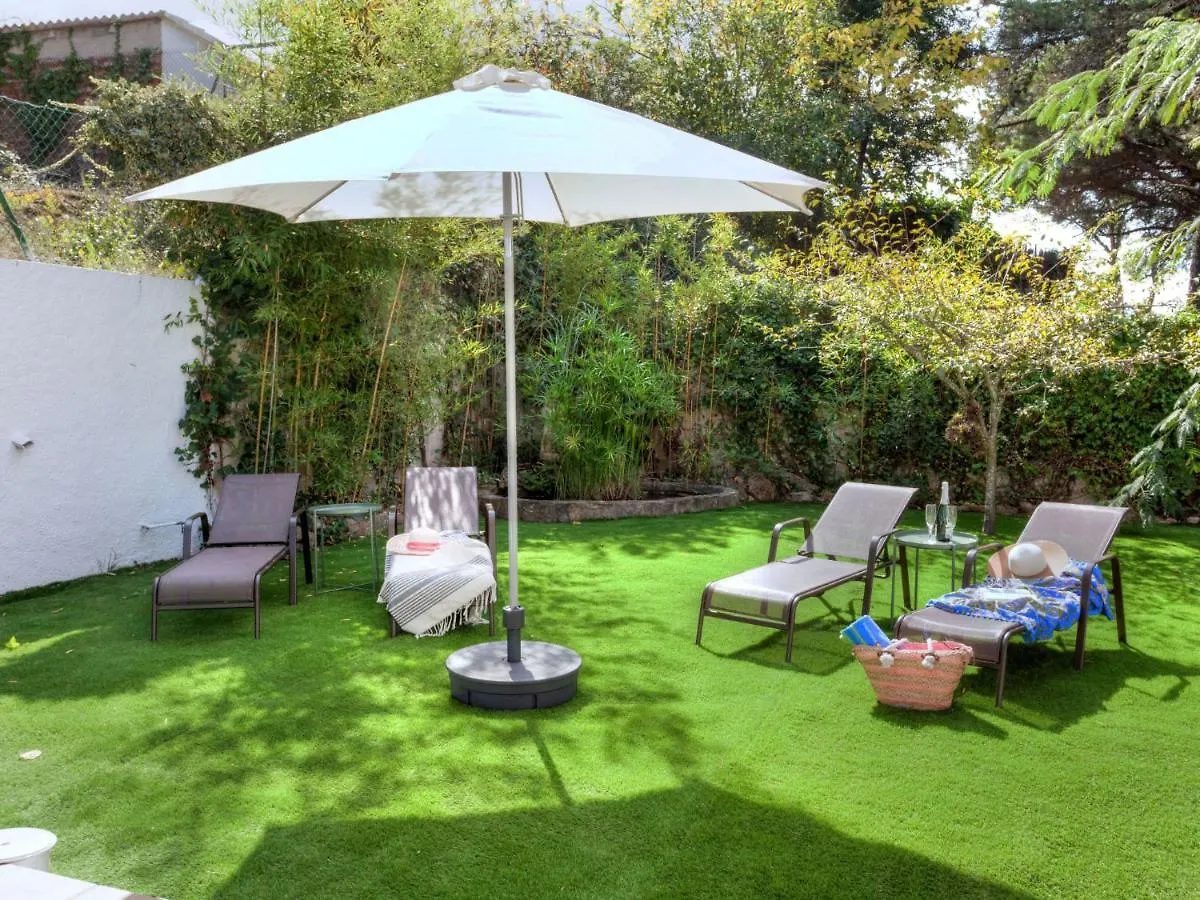 Holiday Home Paradis By Interhome Mont Barbat