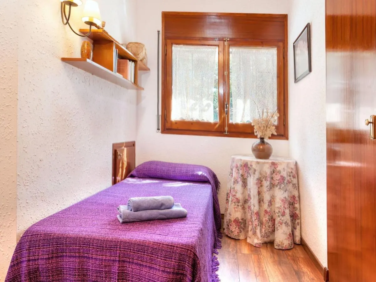 Holiday Home Paradis By Interhome Mont Barbat