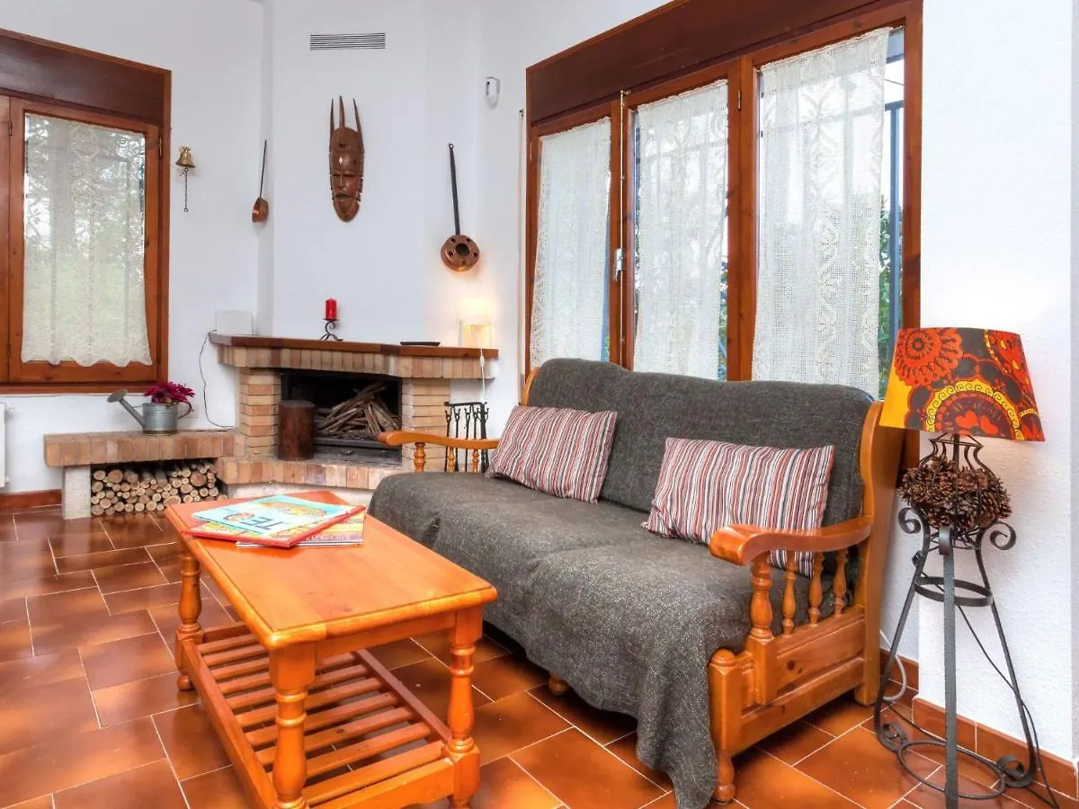 Holiday Home Paradis By Interhome Mont Barbat